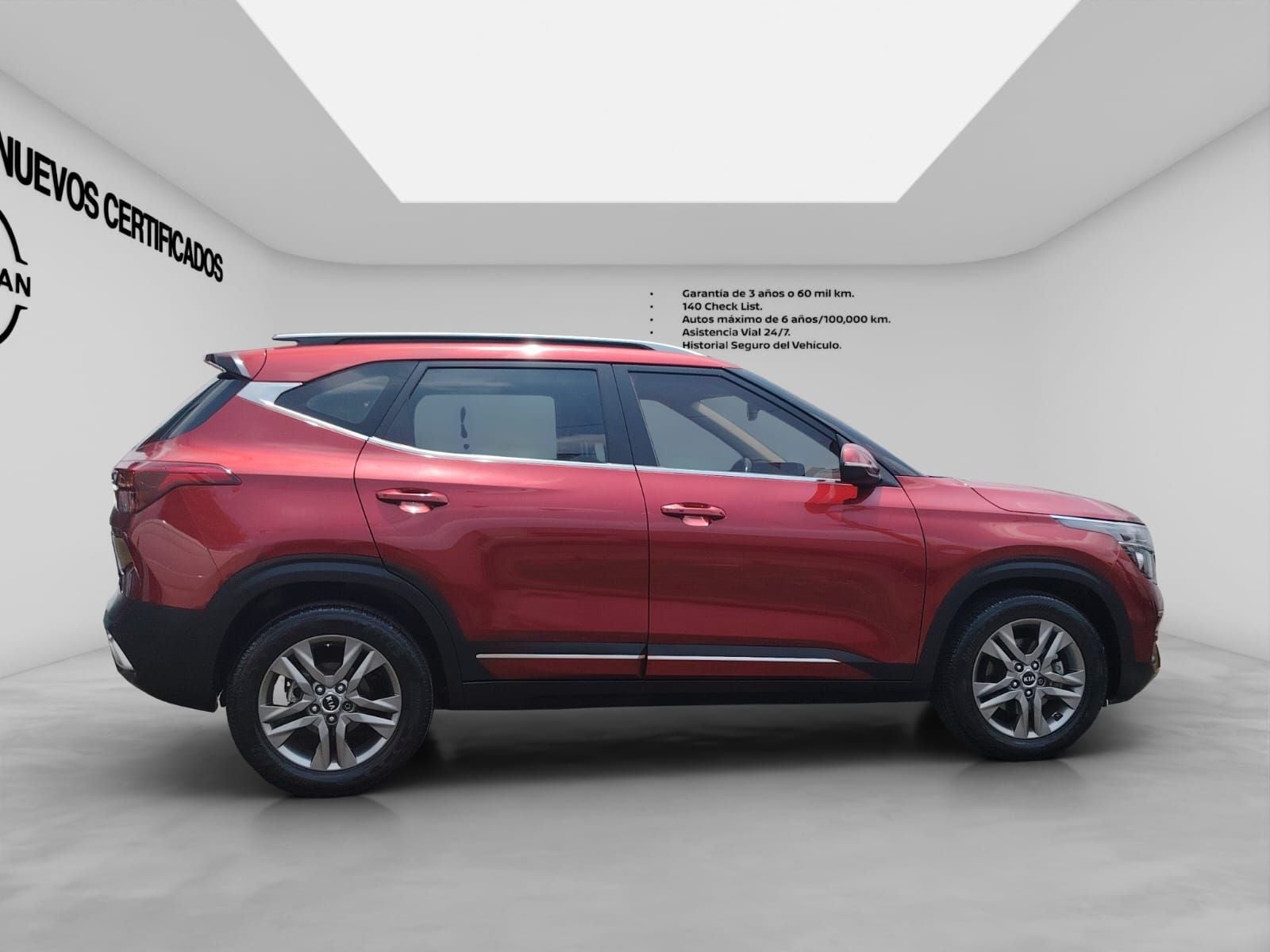 2020 Kia Seltos 1.6 L4 EX At