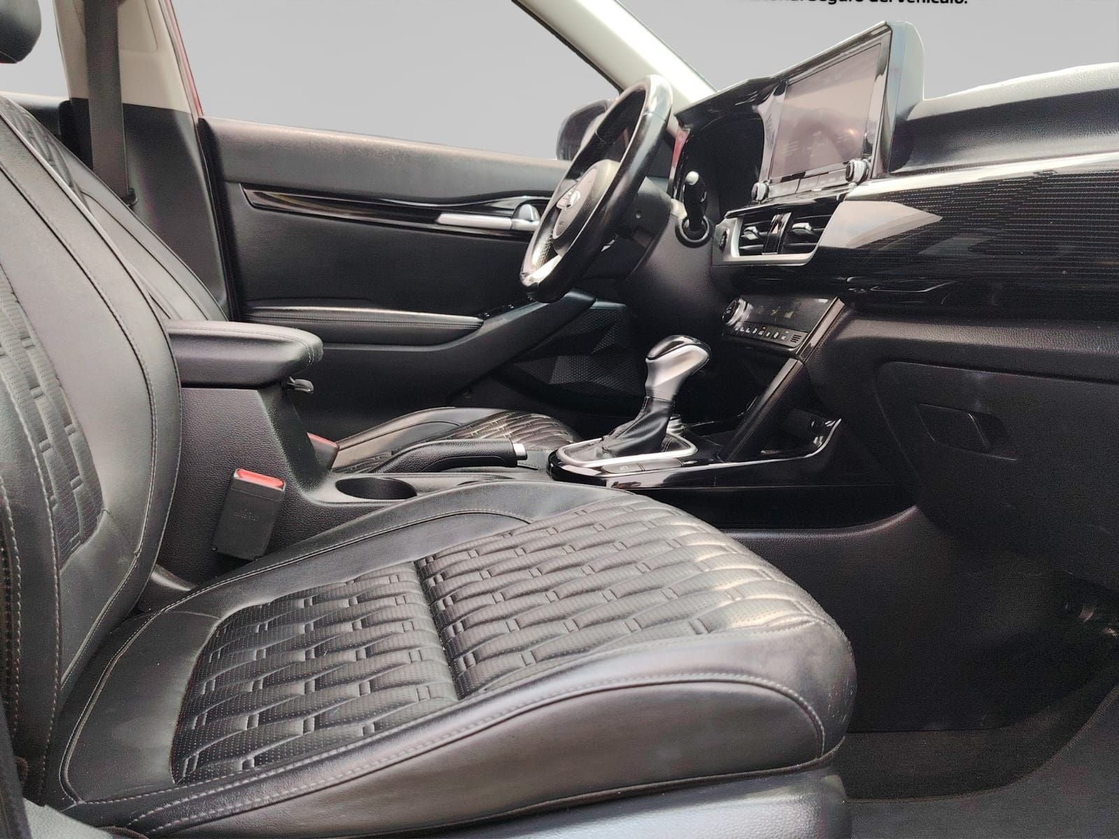 2020 Kia Seltos 1.6 L4 EX At