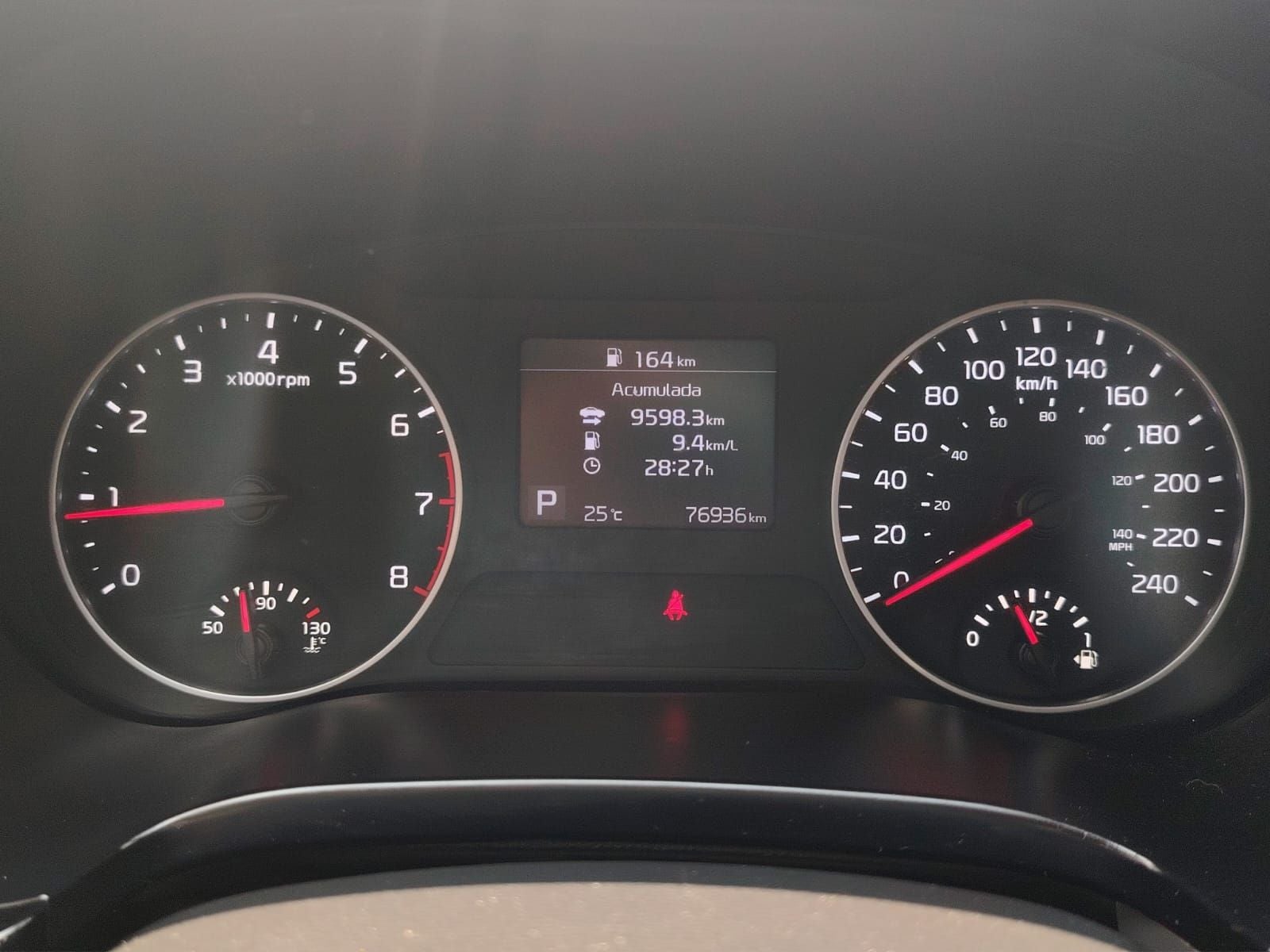 2020 Kia Seltos 1.6 L4 EX At
