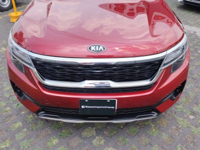 2020 Kia Seltos 1.6 L4 EX At