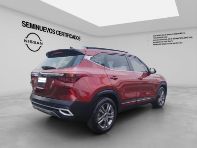 2020 Kia Seltos 1.6 L4 EX At
