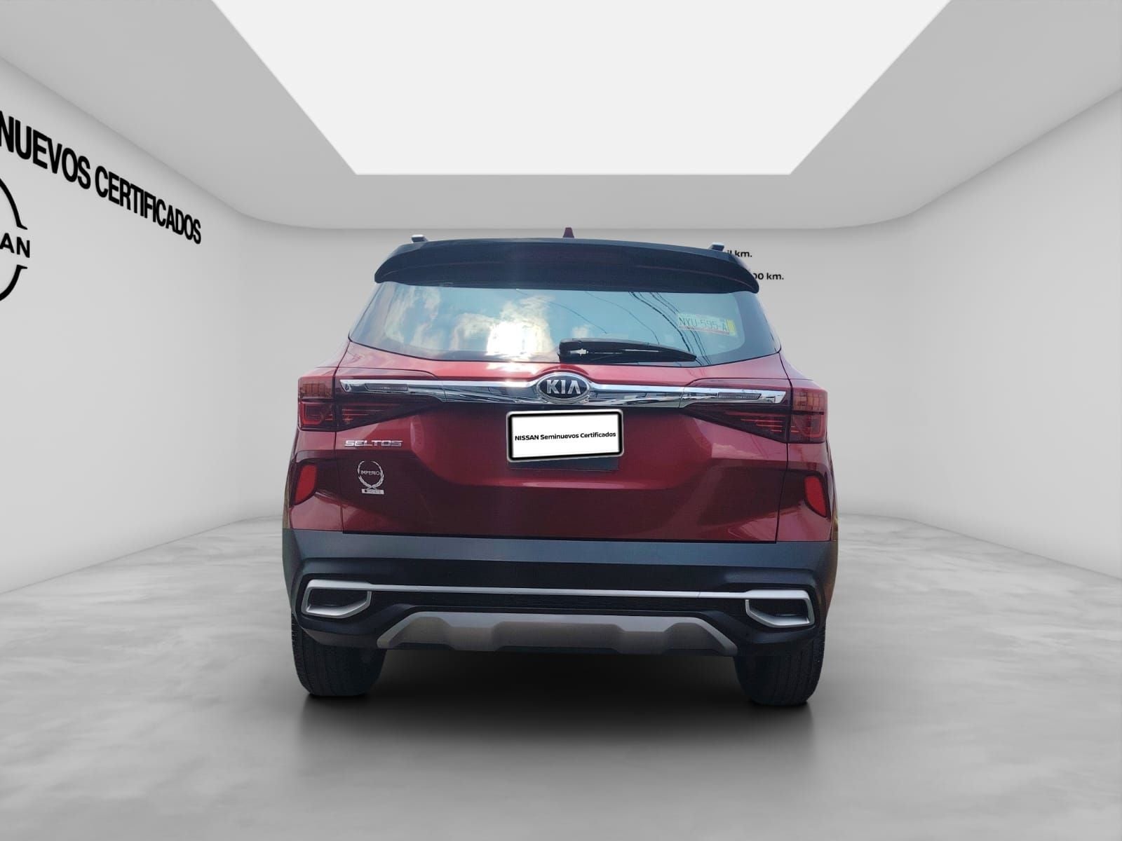 2020 Kia Seltos 1.6 L4 EX At
