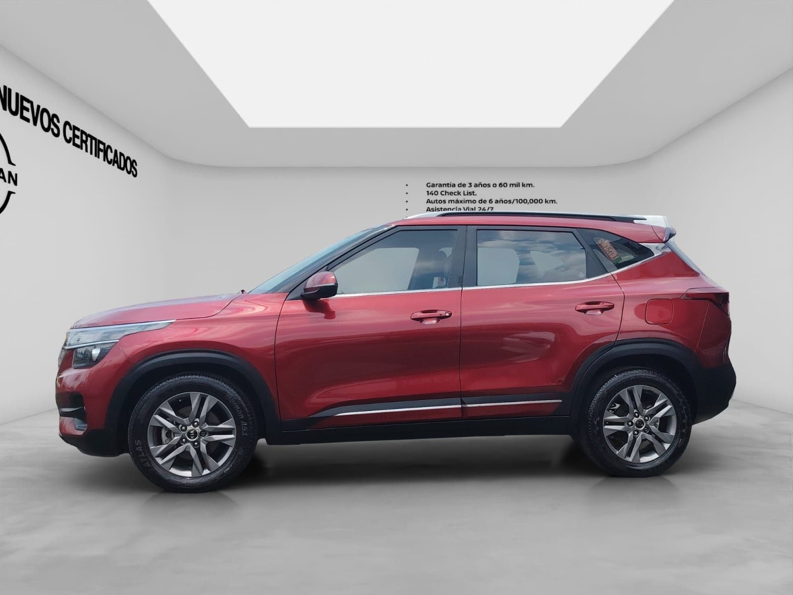 2020 Kia Seltos 1.6 L4 EX At