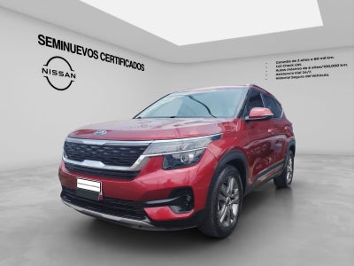 2020 Kia Seltos 1.6 L4 EX At