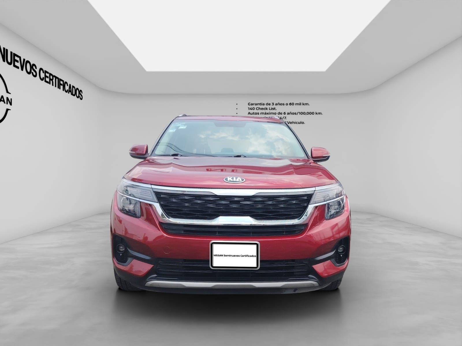 2020 Kia Seltos 1.6 L4 EX At