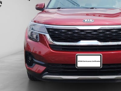 2020 Kia Seltos 1.6 L4 EX At