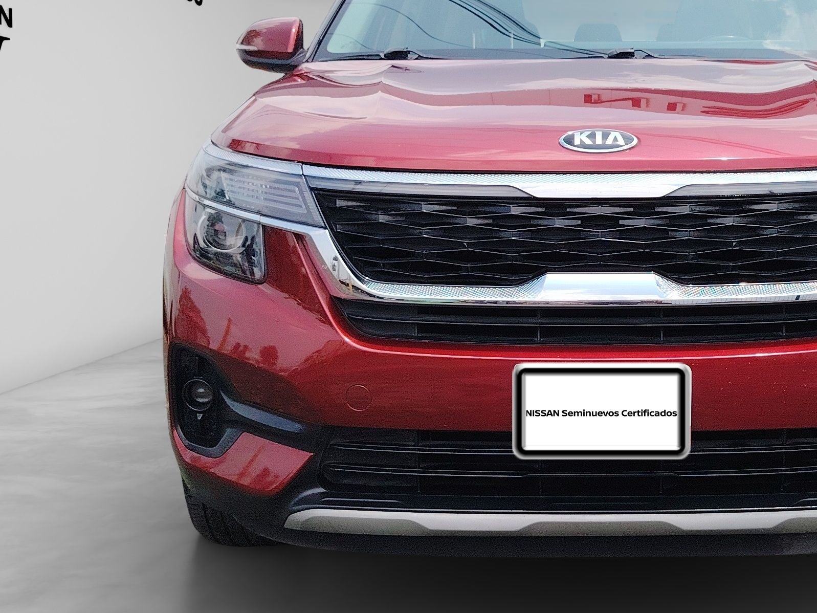 2020 Kia Seltos 1.6 L4 EX At