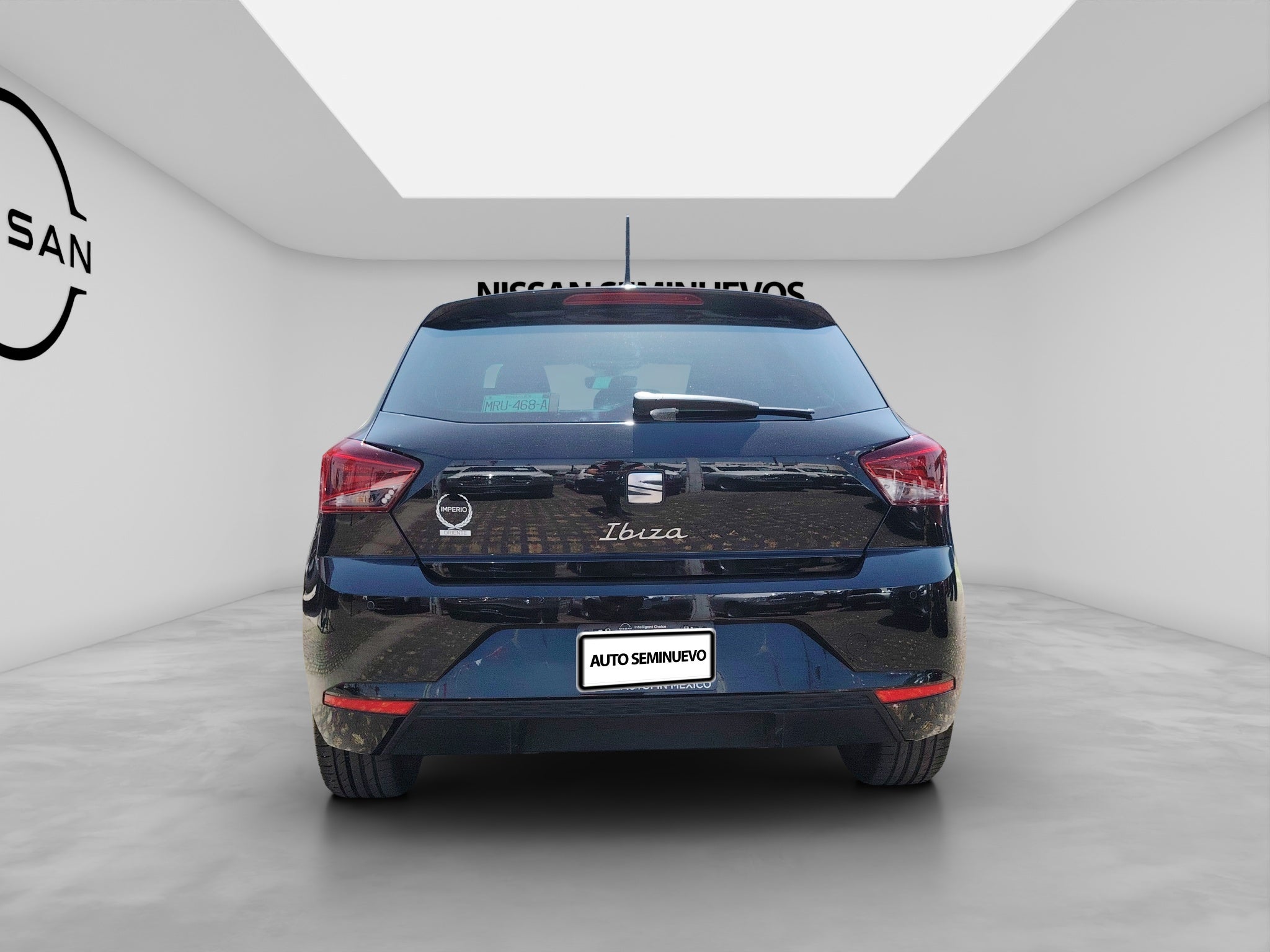 2023 Seat Ibiza 1.6 Xcellence 5p Mt