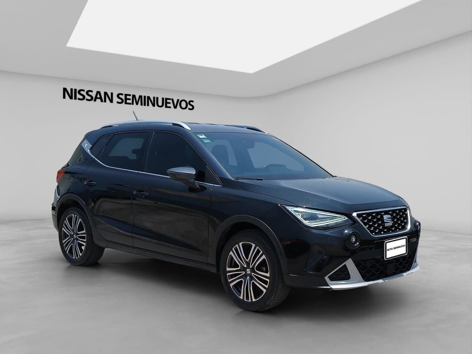 2024 Seat Arona 1.6 Xperience At