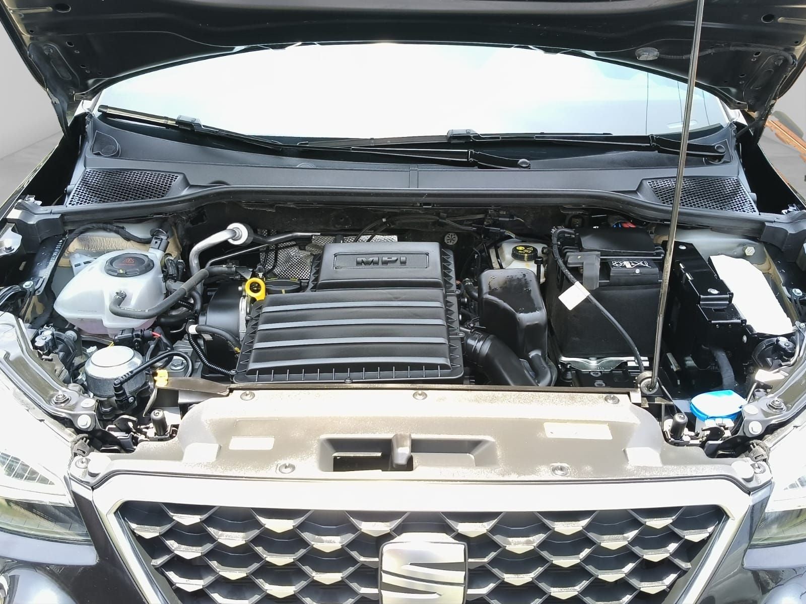 2024 Seat Arona 1.6 Xperience At