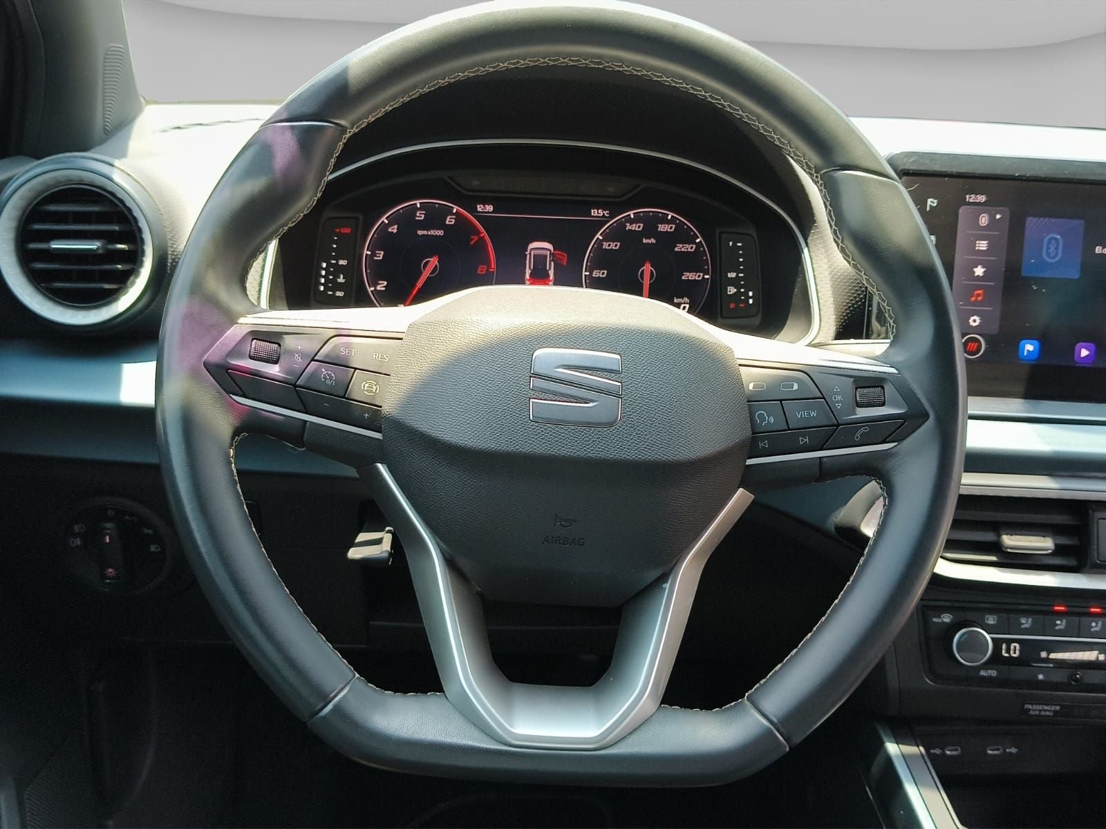 2024 Seat Arona 1.6 Xperience At