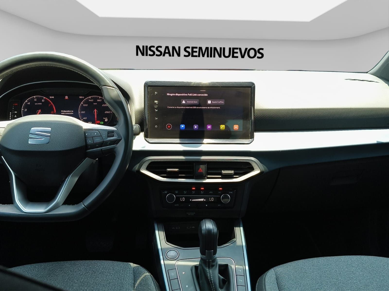 2024 Seat Arona 1.6 Xperience At