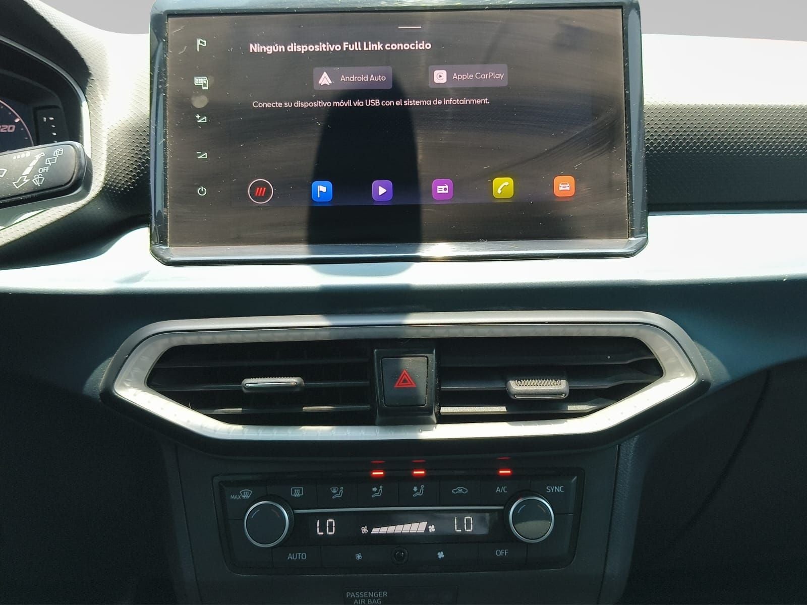 2024 Seat Arona 1.6 Xperience At