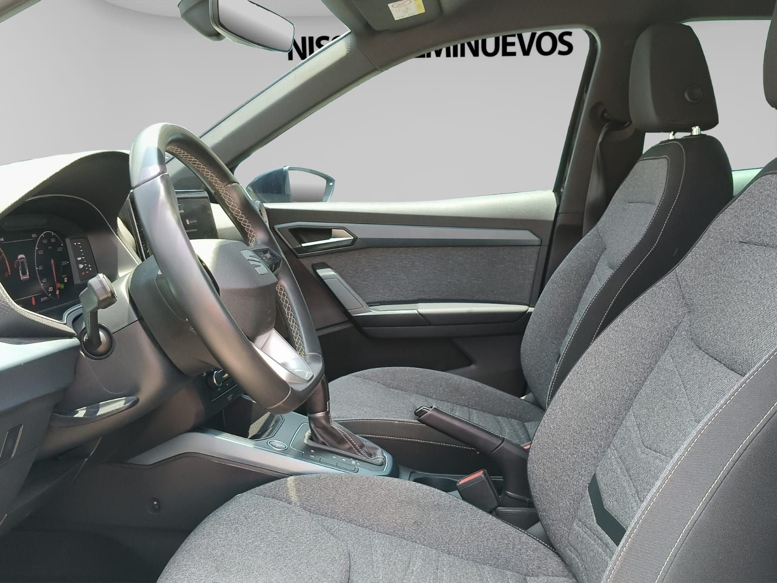 2024 Seat Arona 1.6 Xperience At