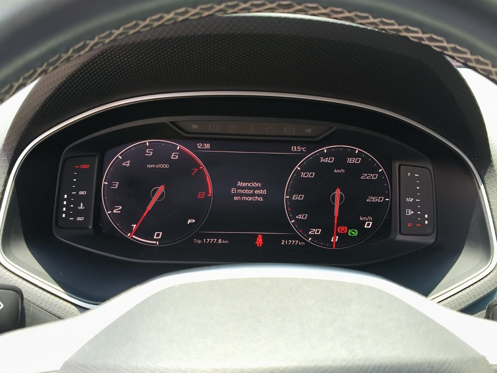 2024 Seat Arona 1.6 Xperience At