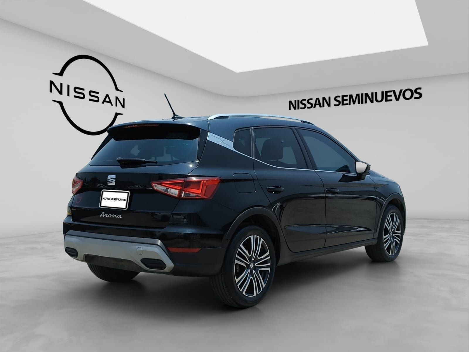 2024 Seat Arona 1.6 Xperience At