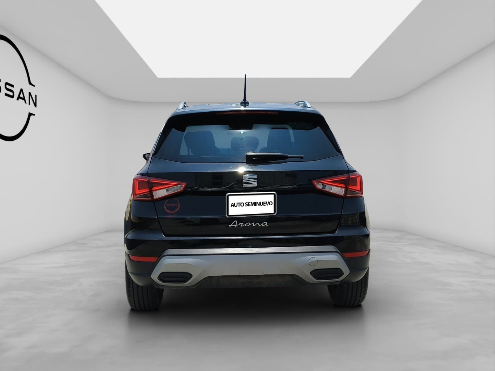 2024 Seat Arona 1.6 Xperience At