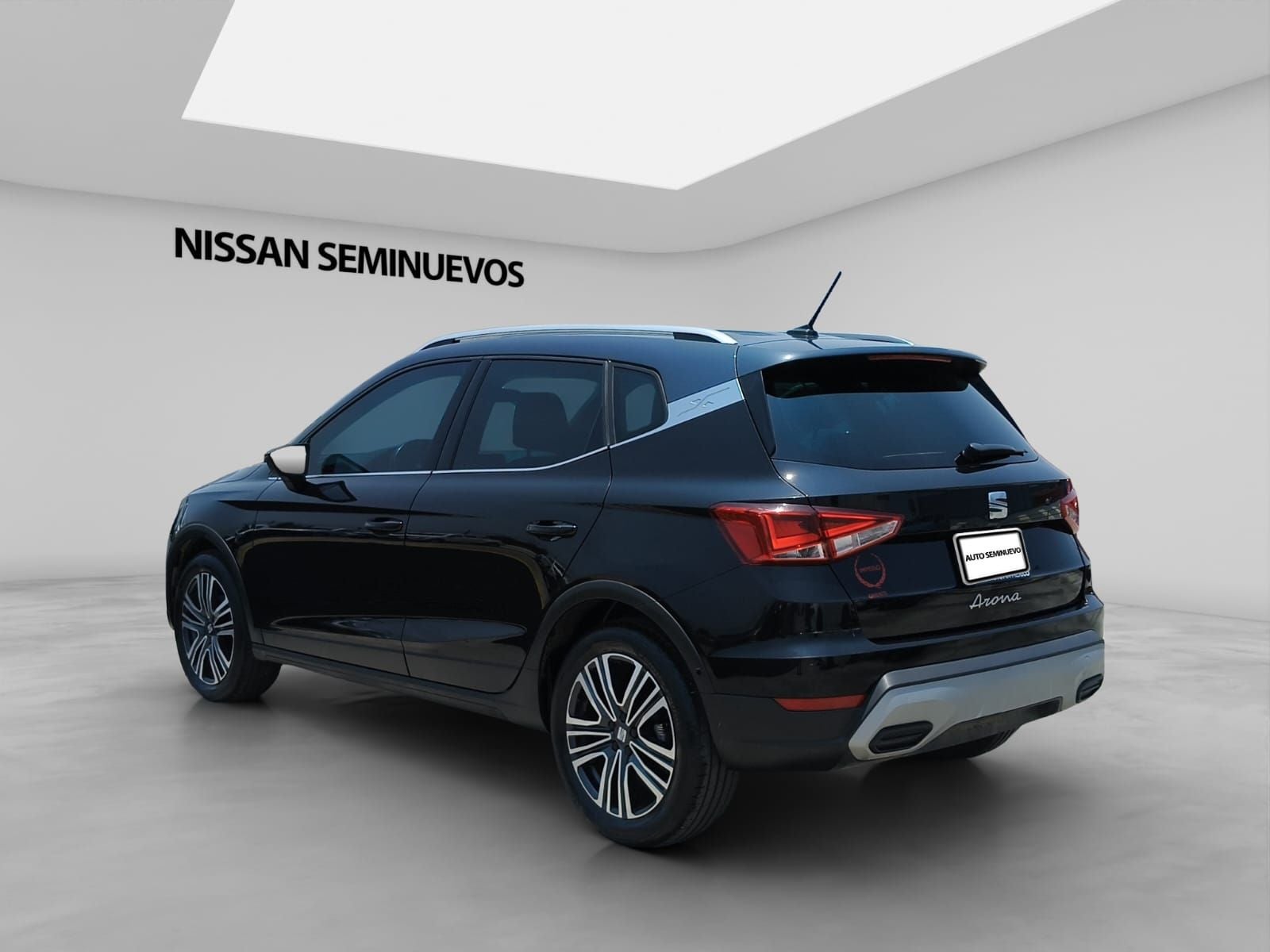 2024 Seat Arona 1.6 Xperience At