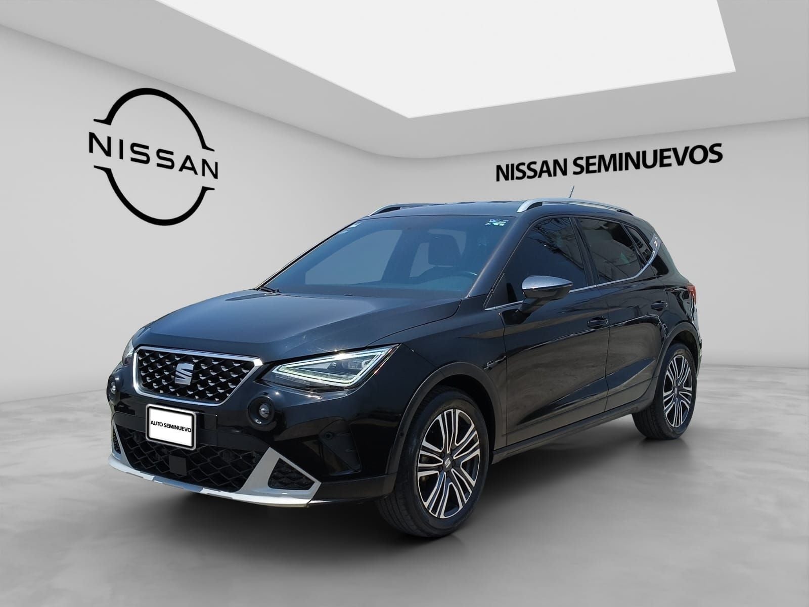 2024 Seat Arona 1.6 Xperience At