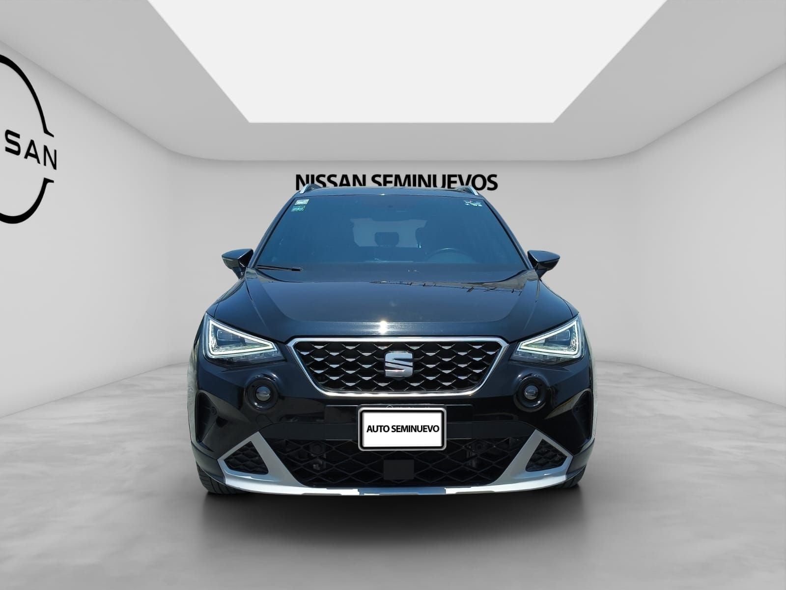 2024 Seat Arona 1.6 Xperience At