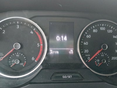 2020 Volkswagen Crafter 2.0 Pasajeros 5.0 Ton Lwb Caja Extendida Mt