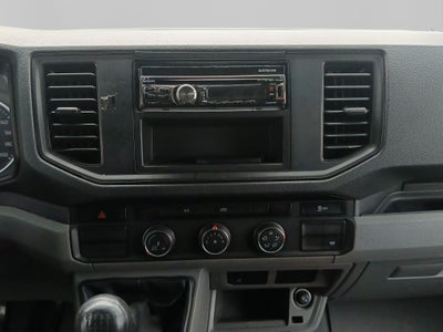 2020 Volkswagen Crafter 2.0 Pasajeros 5.0 Ton Lwb Caja Extendida Mt