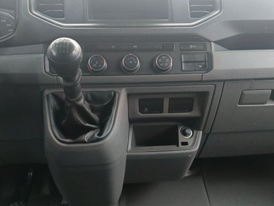 2020 Volkswagen Crafter 2.0 Pasajeros 5.0 Ton Lwb Caja Extendida Mt