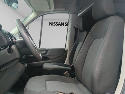 2020 Volkswagen Crafter 2.0 Pasajeros 5.0 Ton Lwb Caja Extendida Mt