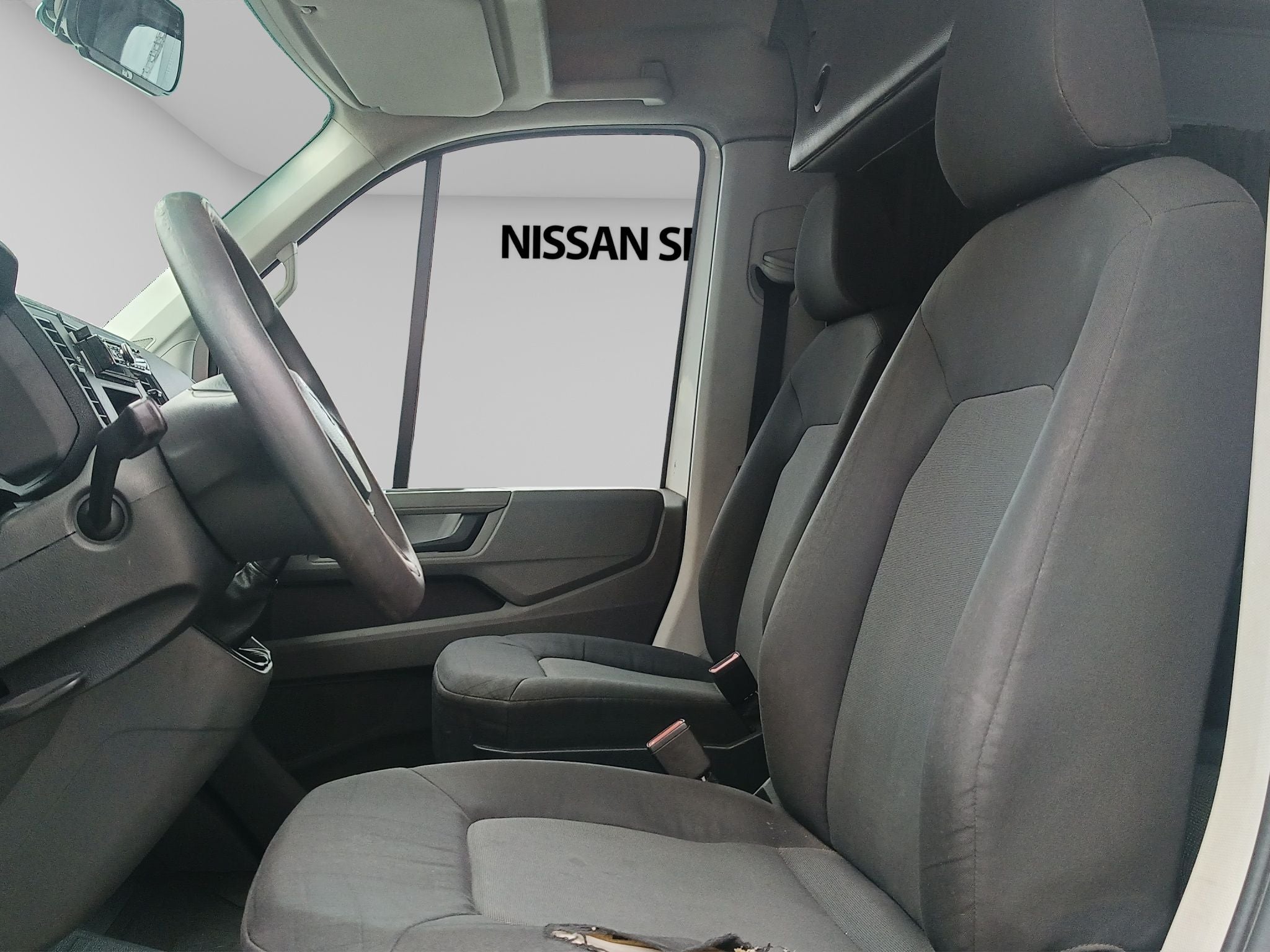 2020 Volkswagen Crafter 2.0 Pasajeros 5.0 Ton Lwb Caja Extendida Mt