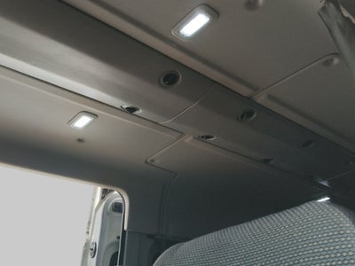 2020 Volkswagen Crafter 2.0 Pasajeros 5.0 Ton Lwb Caja Extendida Mt