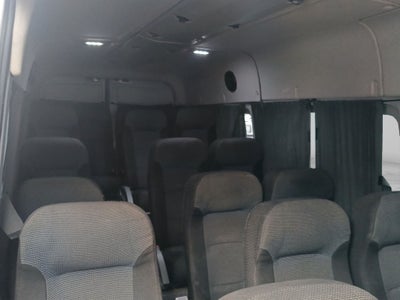 2020 Volkswagen Crafter 2.0 Pasajeros 5.0 Ton Lwb Caja Extendida Mt