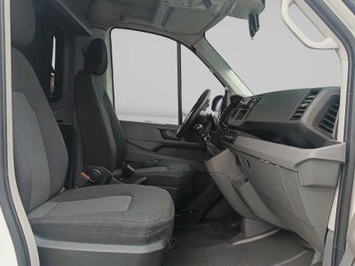 2020 Volkswagen Crafter 2.0 Pasajeros 5.0 Ton Lwb Caja Extendida Mt