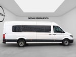 2020 Volkswagen Crafter 2.0 Pasajeros 5.0 Ton Lwb Caja Extendida Mt