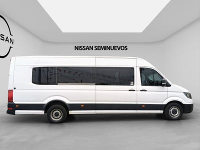 2020 Volkswagen Crafter 2.0 Pasajeros 5.0 Ton Lwb Caja Extendida Mt