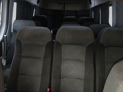 2020 Volkswagen Crafter 2.0 Pasajeros 5.0 Ton Lwb Caja Extendida Mt