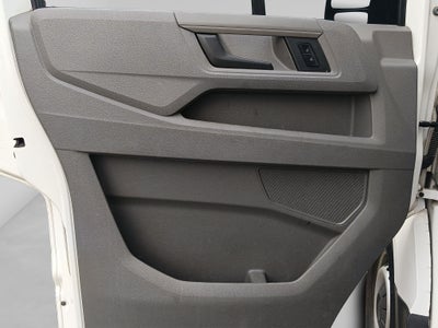 2020 Volkswagen Crafter 2.0 Pasajeros 5.0 Ton Lwb Caja Extendida Mt