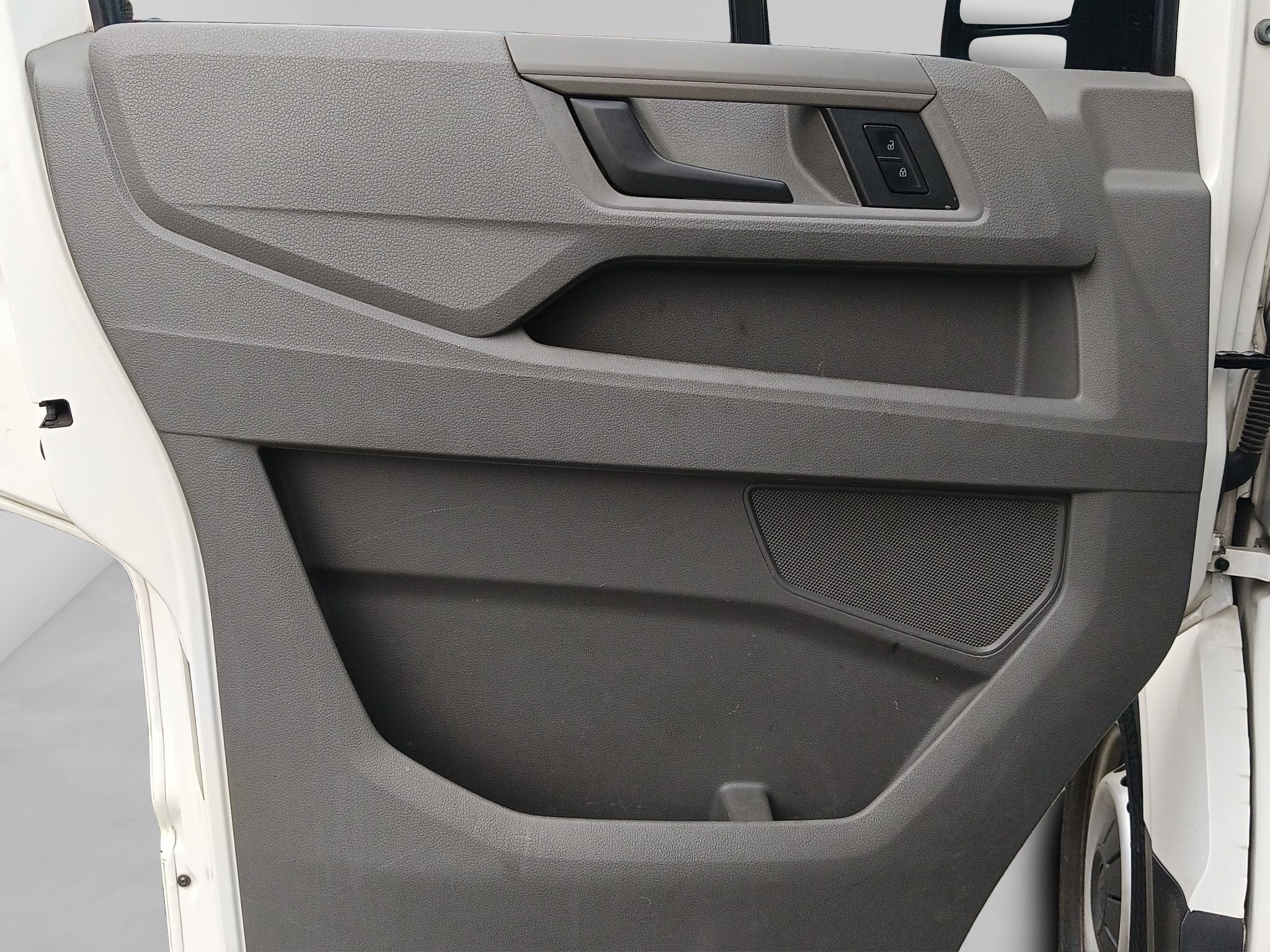 2020 Volkswagen Crafter 2.0 Pasajeros 5.0 Ton Lwb Caja Extendida Mt