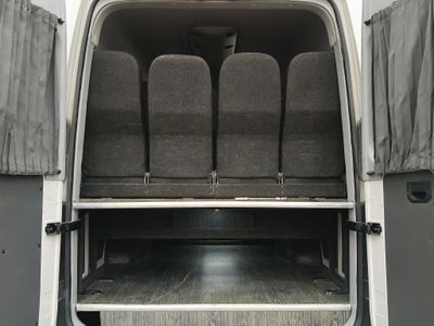2020 Volkswagen Crafter 2.0 Pasajeros 5.0 Ton Lwb Caja Extendida Mt