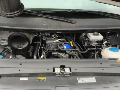 2020 Volkswagen Crafter 2.0 Pasajeros 5.0 Ton Lwb Caja Extendida Mt