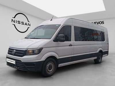 2020 Volkswagen Crafter 2.0 Pasajeros 5.0 Ton Lwb Caja Extendida Mt