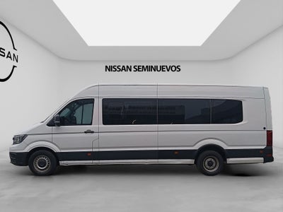 2020 Volkswagen Crafter 2.0 Pasajeros 5.0 Ton Lwb Caja Extendida Mt