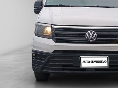 2020 Volkswagen Crafter 2.0 Pasajeros 5.0 Ton Lwb Caja Extendida Mt