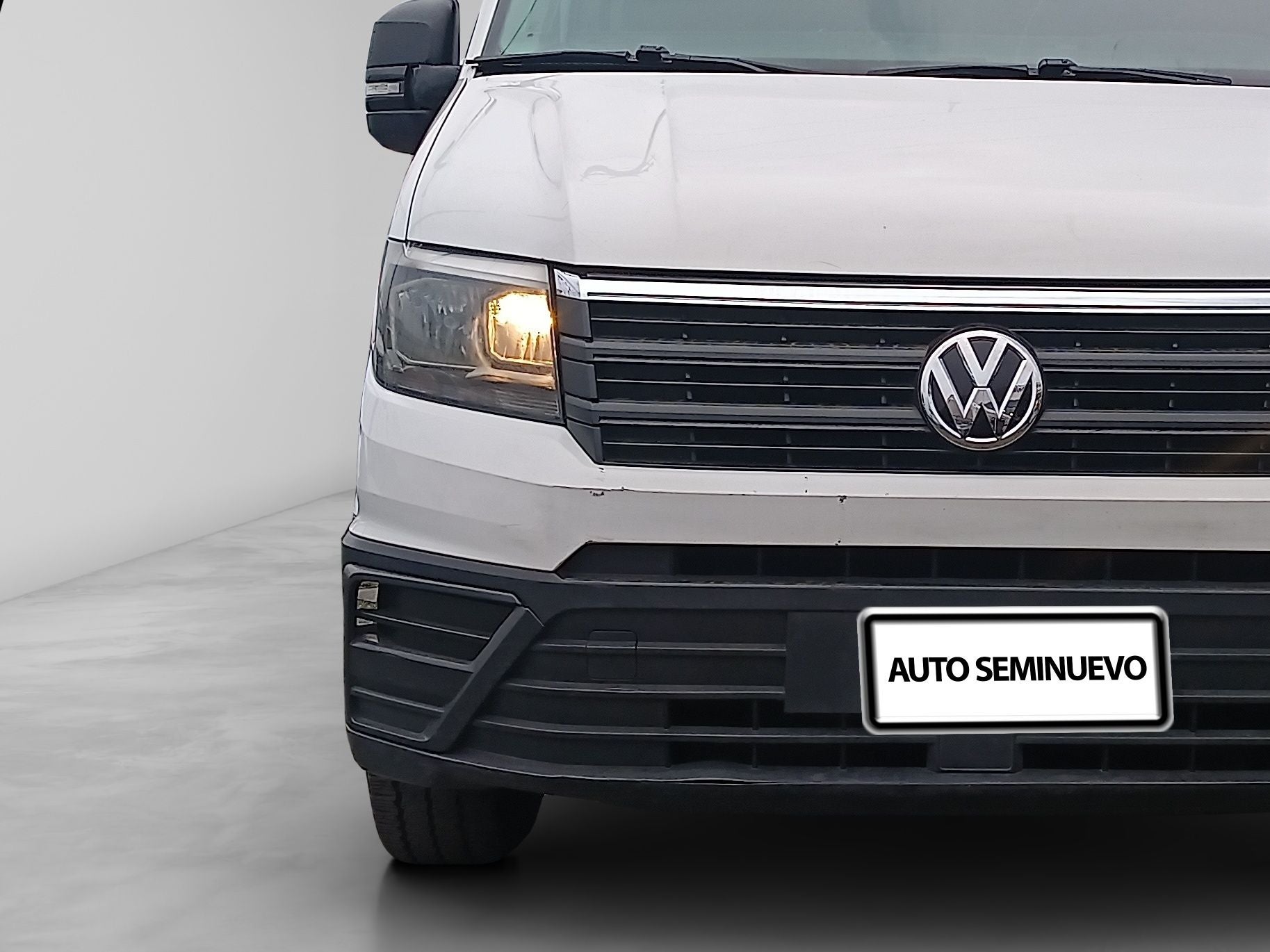 2020 Volkswagen Crafter 2.0 Pasajeros 5.0 Ton Lwb Caja Extendida Mt