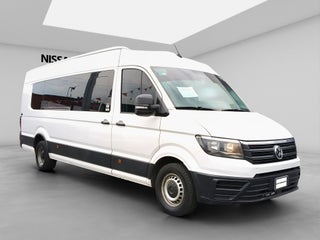 2020 Volkswagen Crafter 2.0 Pasajeros 5.0 Ton Lwb Caja Extendida Mt