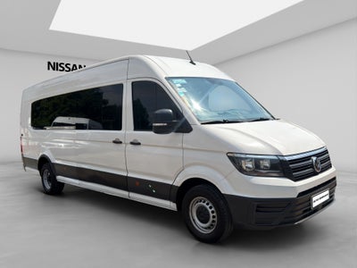 2020 Volkswagen Crafter 2.0 Pasajeros 5.0 Ton Lwb Caja Extendida Mt