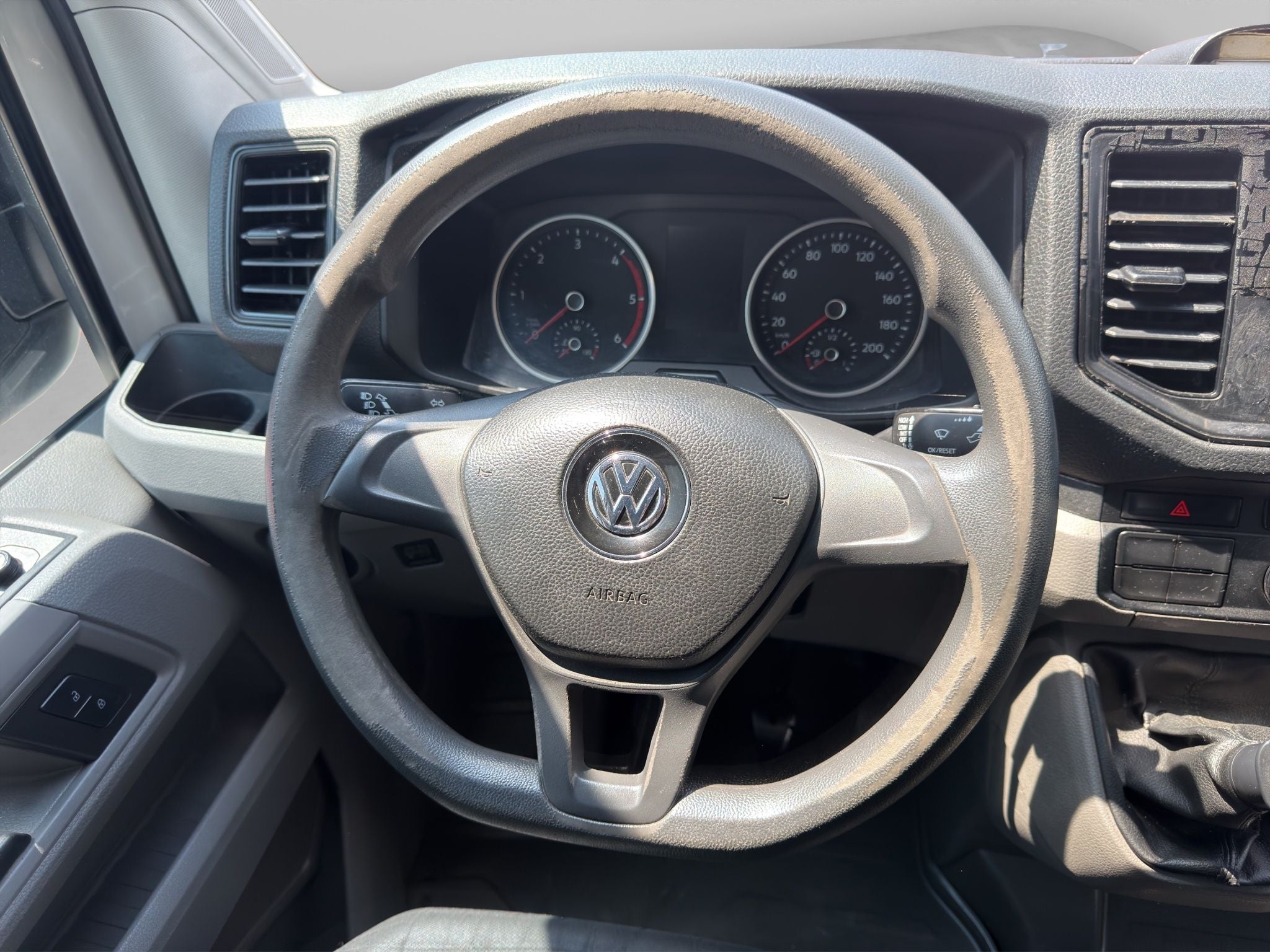 2020 Volkswagen Crafter 2.0 Pasajeros 5.0 Ton Lwb Caja Extendida Mt