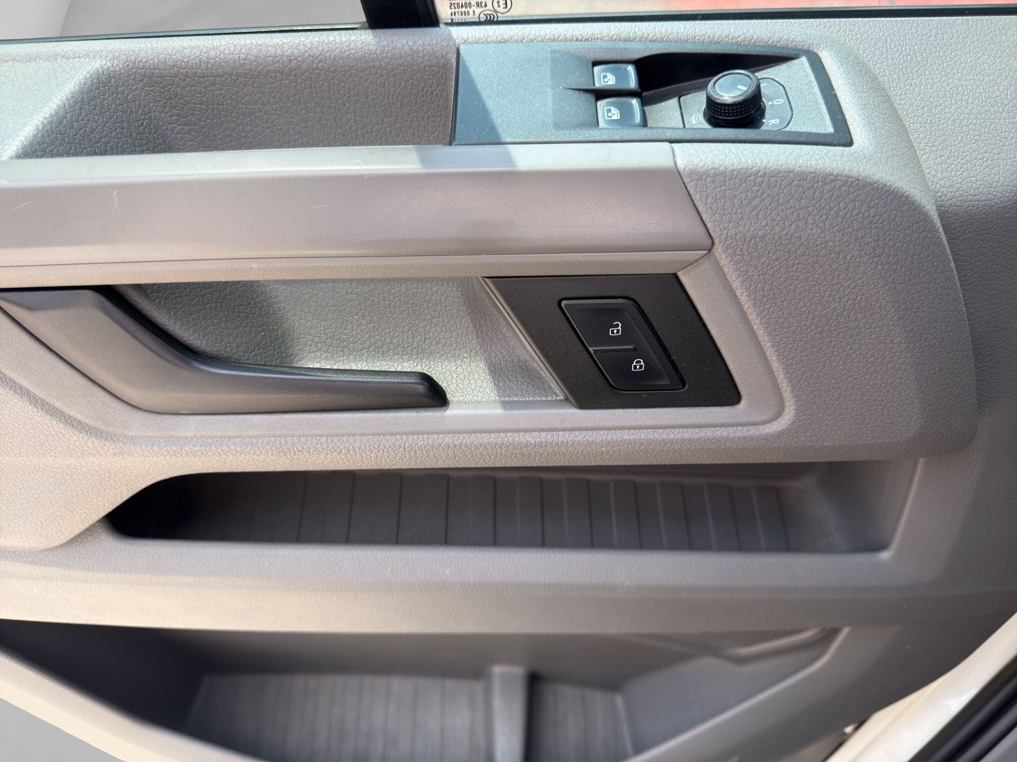 2020 Volkswagen Crafter 2.0 Pasajeros 5.0 Ton Lwb Caja Extendida Mt