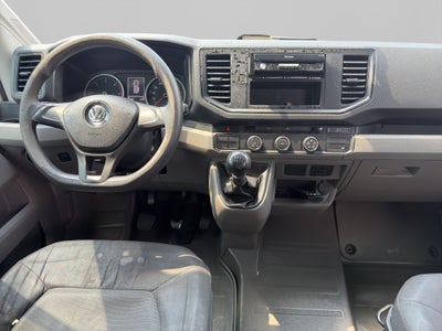 2020 Volkswagen Crafter 2.0 Pasajeros 5.0 Ton Lwb Caja Extendida Mt