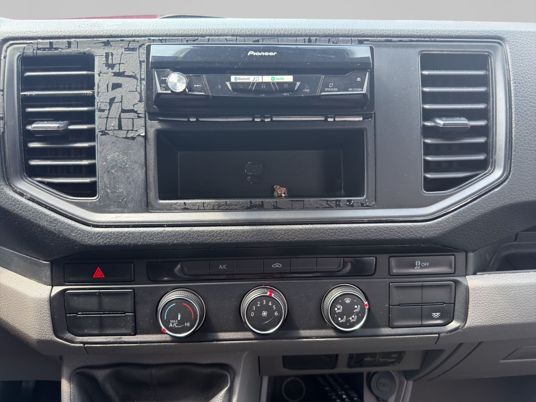 2020 Volkswagen Crafter 2.0 Pasajeros 5.0 Ton Lwb Caja Extendida Mt