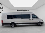 2020 Volkswagen Crafter 2.0 Pasajeros 5.0 Ton Lwb Caja Extendida Mt